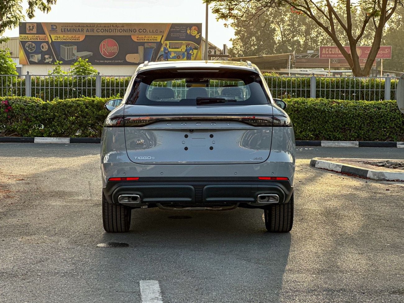 شيري تيجو 9 Chery Tiggo 9 Premium AWD | 2.0T | 250 Hp | AWR Warranty ( 6 Years or 200,000 Km)