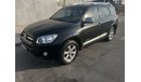 Toyota RAV4 AWD 4WD top options