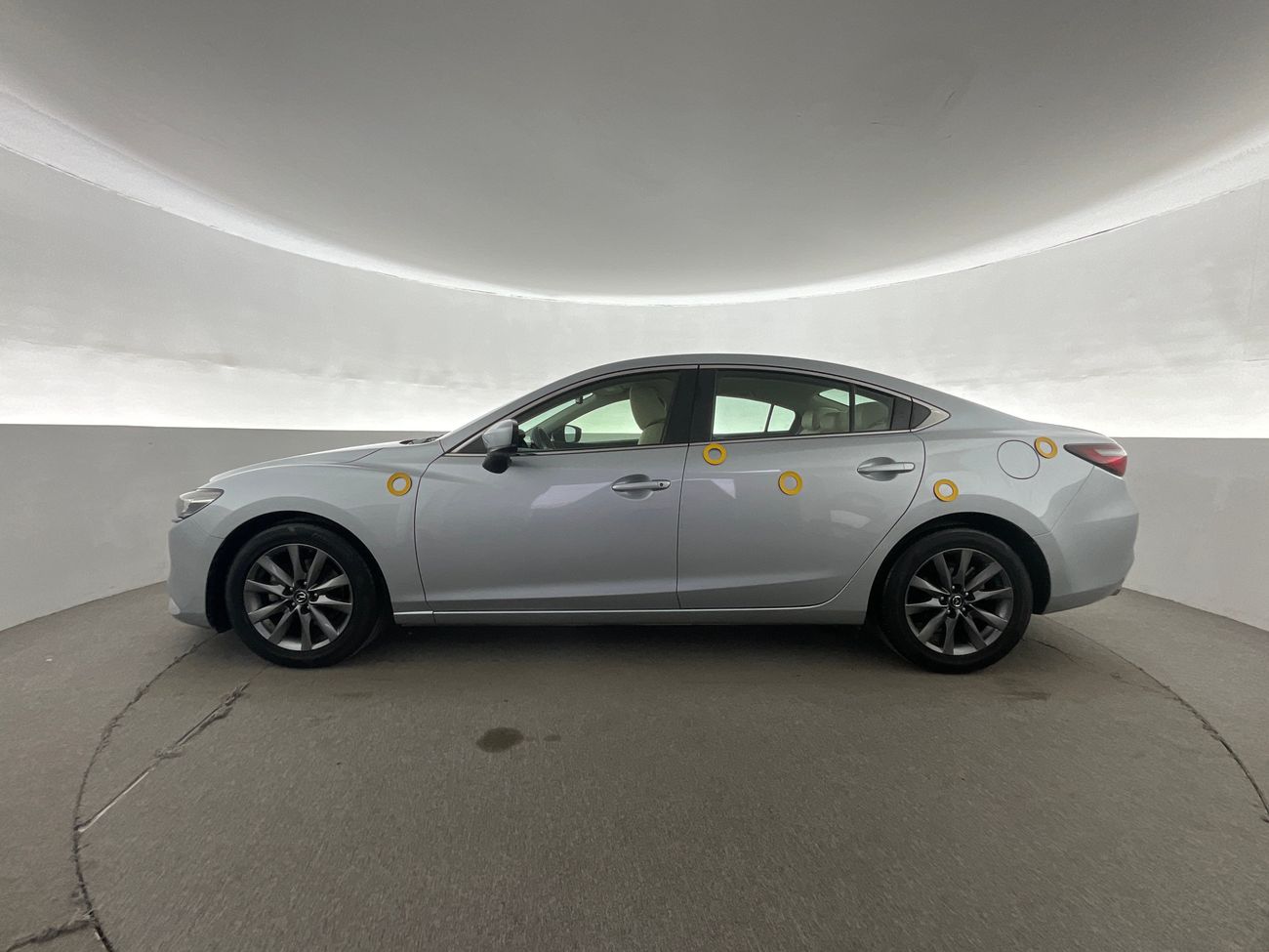 Mazda 6 S 2.5L (184 HP) S | Guaranteed Warranty | 0 Down Payment