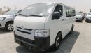 تويوتا هاياس 3.0 L DIESEL WITH AIR BAGS  ABS TOYOTA  HIECE