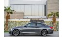 BMW 430i M-Kit Coupe BRAND NEW! | 3,114 P.M | 0% Downpayment | Full Option | Pristine Condition!