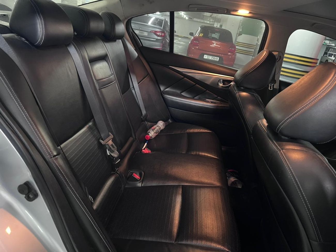 إنفينيتي Q50 3.7L Luxe