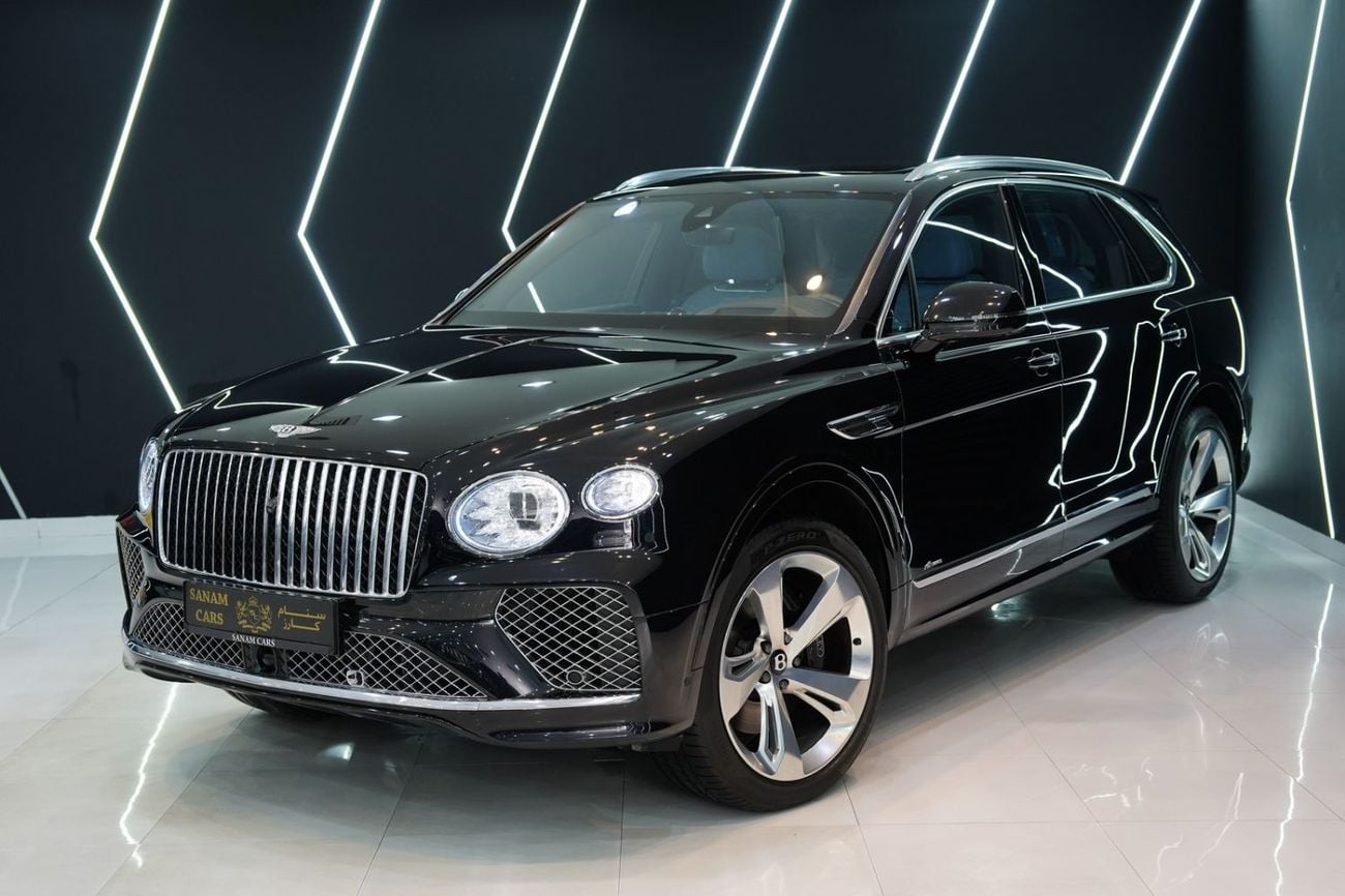 Bentley Bentayga Azure Bang N Olufsen, Panoramic Roof, Dealer Warranty!!
