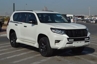 تويوتا برادو *Land cruiser Prado*   Right Hand Drive Model: *2011* Push button start,  Engine: V4