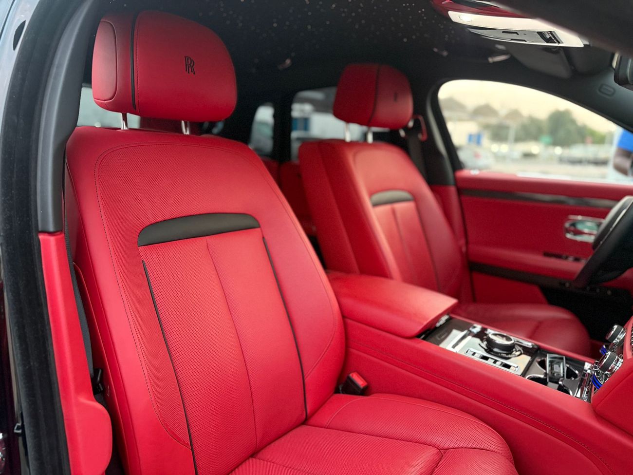 رولز رويس جوست