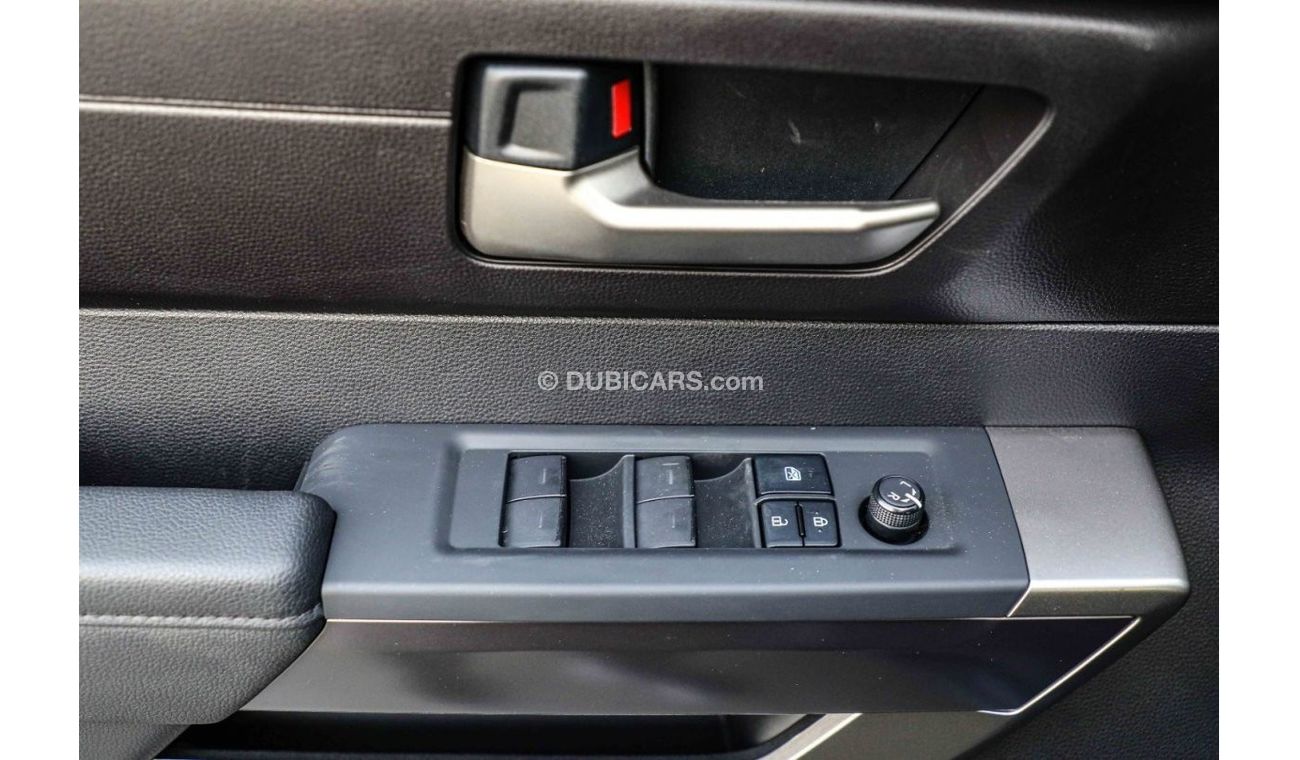 Toyota Tundra 2022 Toyota Tundra 3.5 TT CRMX SR5 P AT - Export & Local Use (10%+)