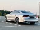 Audi A7 35 FSI quattro AUDI A7 MODEL 2016 GCC SPACE FULL OPTION