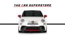 Fiat 500 595 Competizione Convertible-GCC-Dealer Warranty Until 10/2027- Full Service History