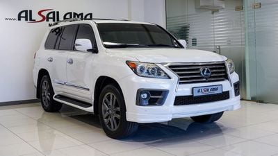 Lexus LX 570 Platinum 5.7L