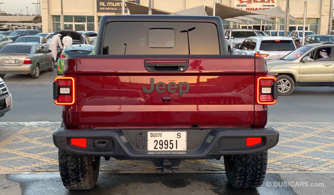 Jeep Gladiator full option