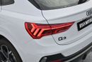 Audi Q3 Audi Q3 40 TFSI Sportback 2.0L Turbo, 7DCT