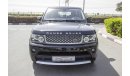 Land Rover Range Rover Autobiography RANGE ROVER AUTOBIOGRAPHY -2012 - GCC - ZERO DOWN PAYMENT - 1920 AED/MONTHLY - 1 YEAR WARRANTY
