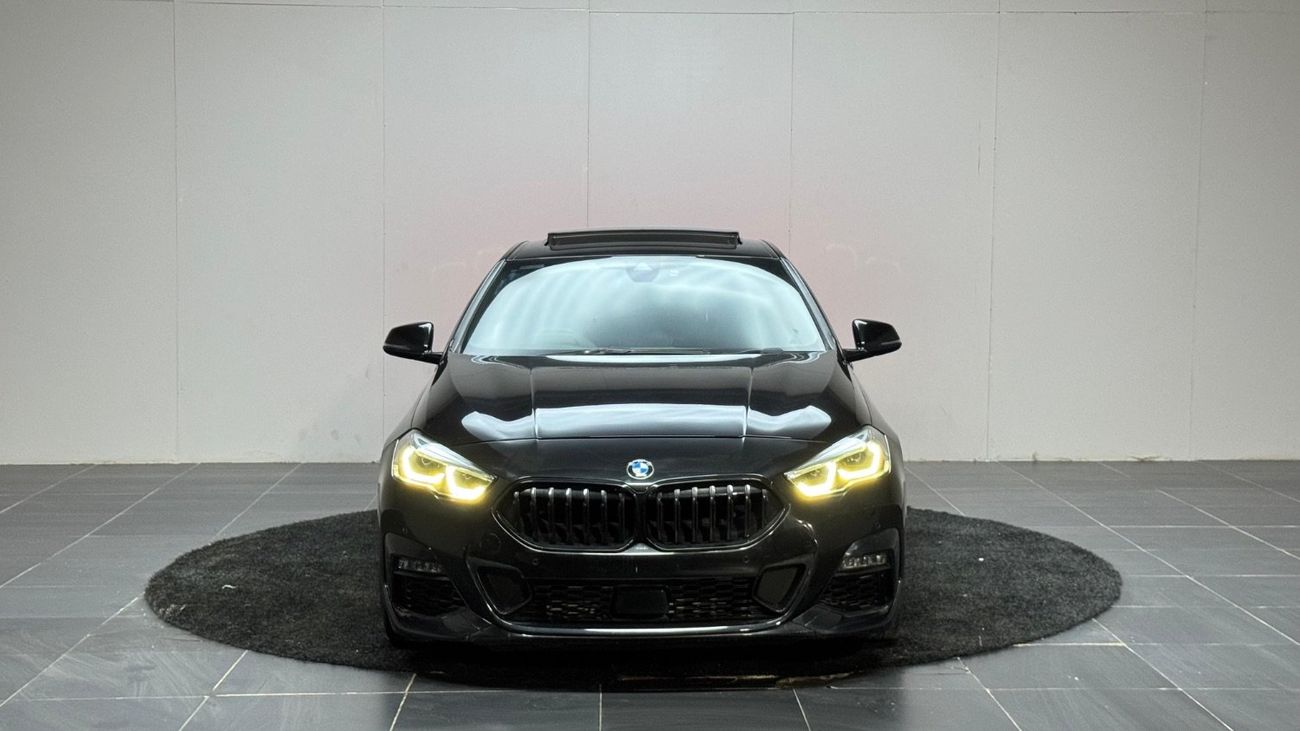 BMW 220i Export from Australia