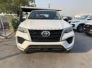 Toyota Fortuner Toyota Fortuner EXR 2.4L 2026 GCC AT Diesel (Export Only)