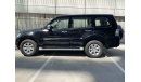 ميتسوبيشي باجيرو 3.5L GLS 3.5 | Under Warranty | Free Insurance | Inspected on 150+ parameters