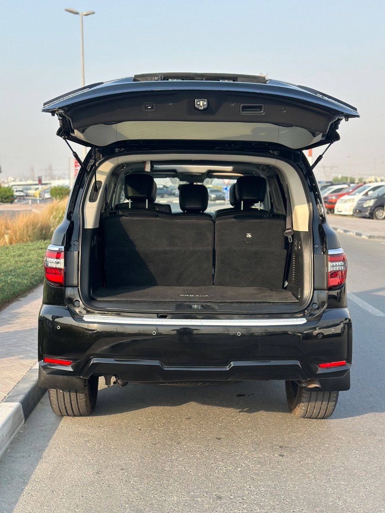 نيسان أرمادا 4WD Full Option SL