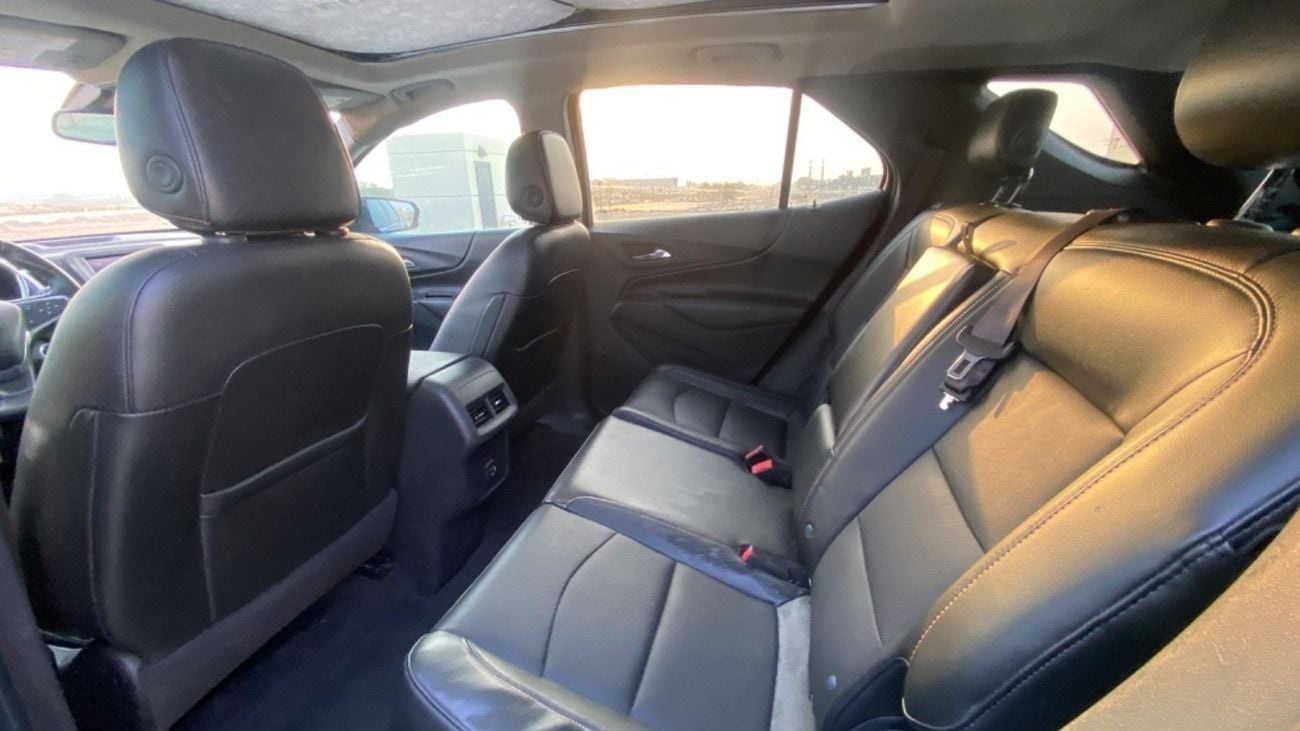 Chevrolet Equinox 1LT 1.5L 4WD