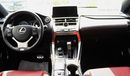 Lexus NX300 F Sport V4 Turbo