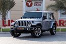 Jeep Wrangler Unlimited Sahara 3.6L