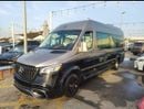 مرسيدس بنز سبرينتر 519 CDI 