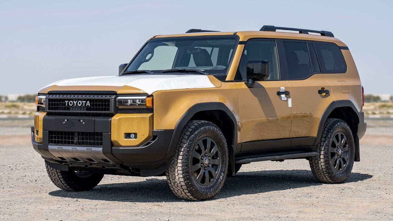 تويوتا برادو 2.8L