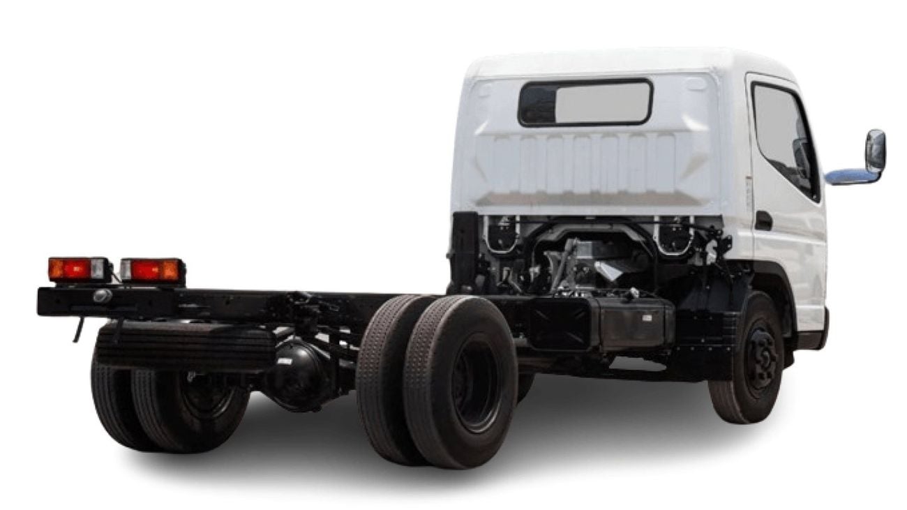 Mitsubishi Fuso Canter 4.2TON STD Chassis 3000cc 100L Tank