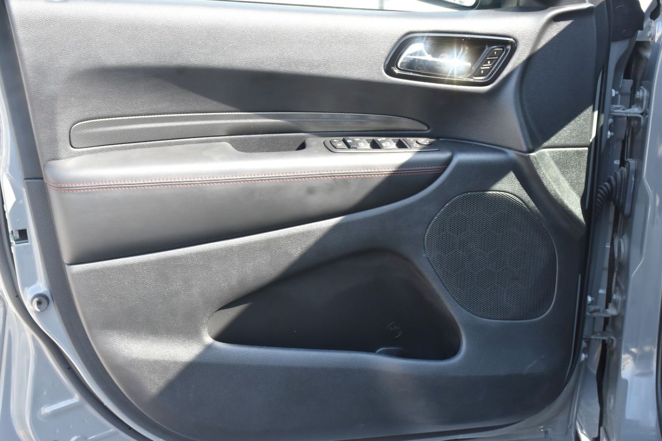 Dodge Durango GT 3.6L (292 HP)