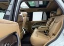 Land Rover Range Rover 2023 Range Rover HSE P530, 2028 RR Warranty + Service Pack, Full RR Service History, Low Km, GCC