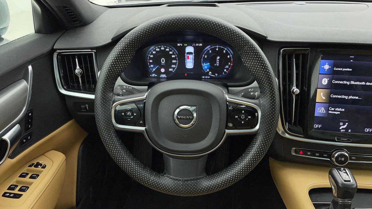 فولفو S90 T5 MOMENTUM 2 | بدون دفعة مقدمة | اختبار قيادة مجاني للمنزل