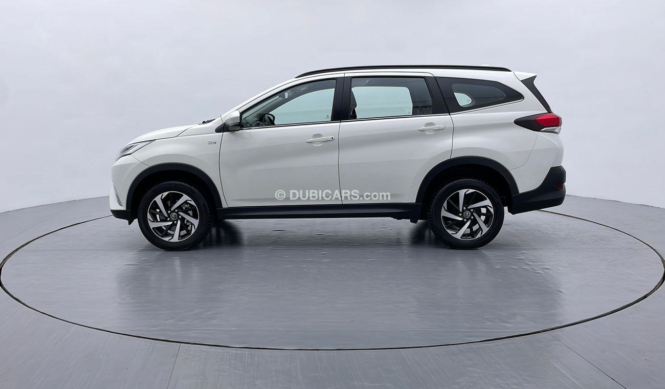 Toyota Rush EX 1.5 | Under Warranty | Inspected on 150+ parameters