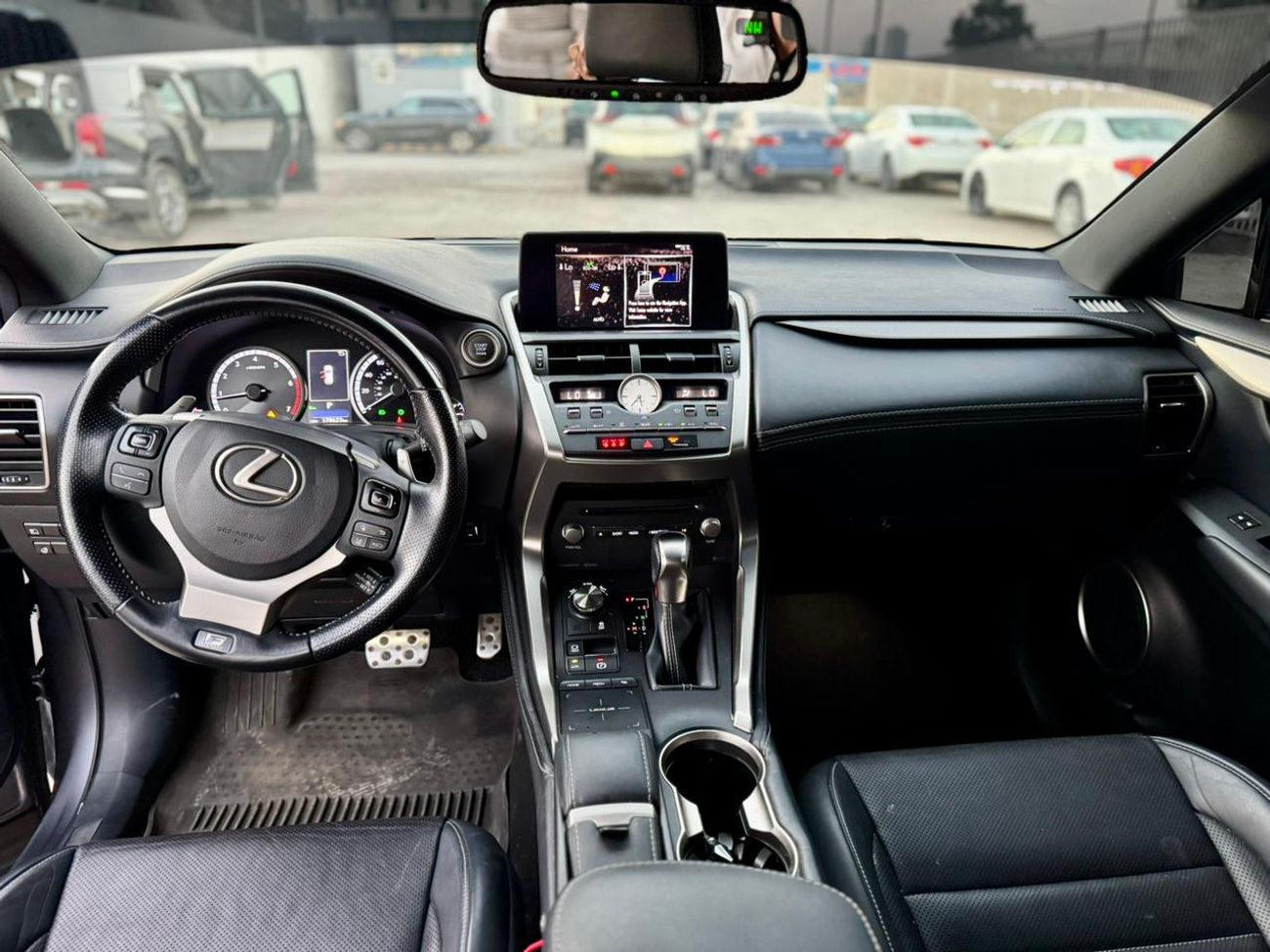 Lexus NX300 F Sport Platinum 2.0L F Sport  2.0L