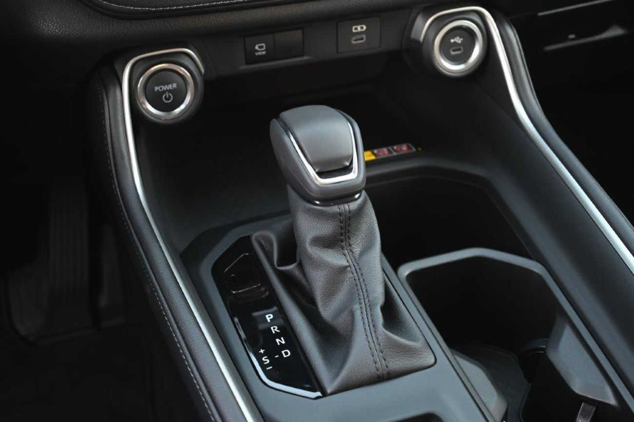 تويوتا جراند هايلاندر Hybrid 2.5L AWD 7-Seater Automatic