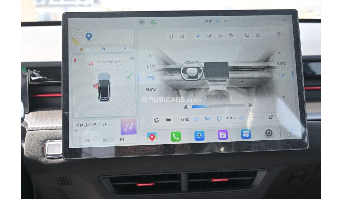 New JETOUR DASHING 1.6L Turbo, SUV, FWD, 5Doors, Radar, 360 Camera, Panoramic Roof, Front