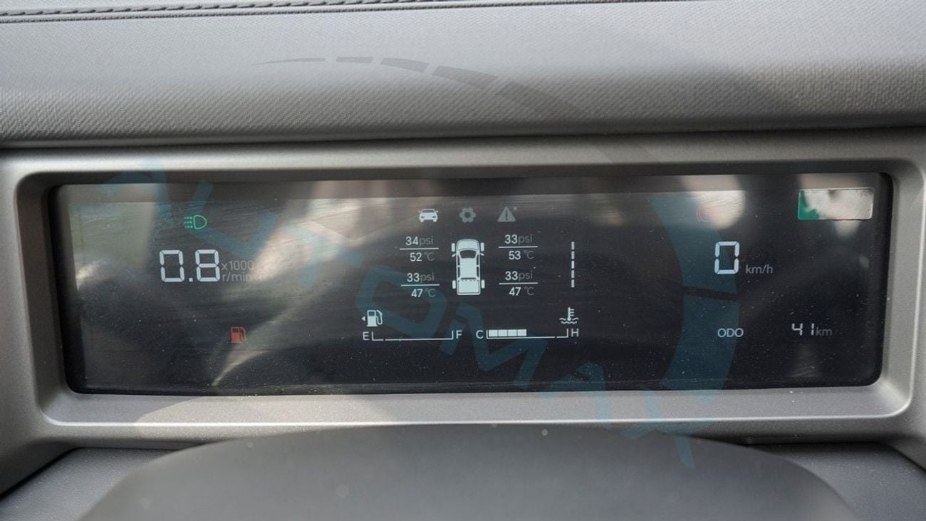Rely R8 Standard (For Export , НА ЭКСПОРТ) Standard 2.3T RWD GCC 2026 Без пробега