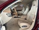 Porsche Panamera TURBO | CARBON CERAMIC BRAKES (PCCB) | SPORTS CHRONO PACKAGE | TWO-TONE LEATHER INTERIOR
