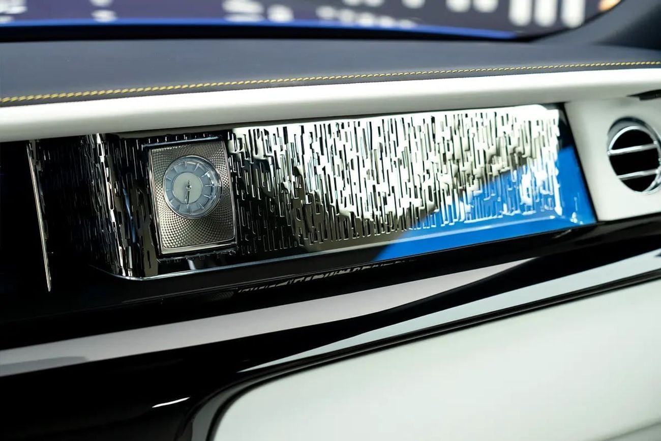 Rolls Royce Phantom ROLLS ROYCE | PHANTOM | GCC SPECS | 2019 FULL SPECS MINT CONDITION Std 6.8L