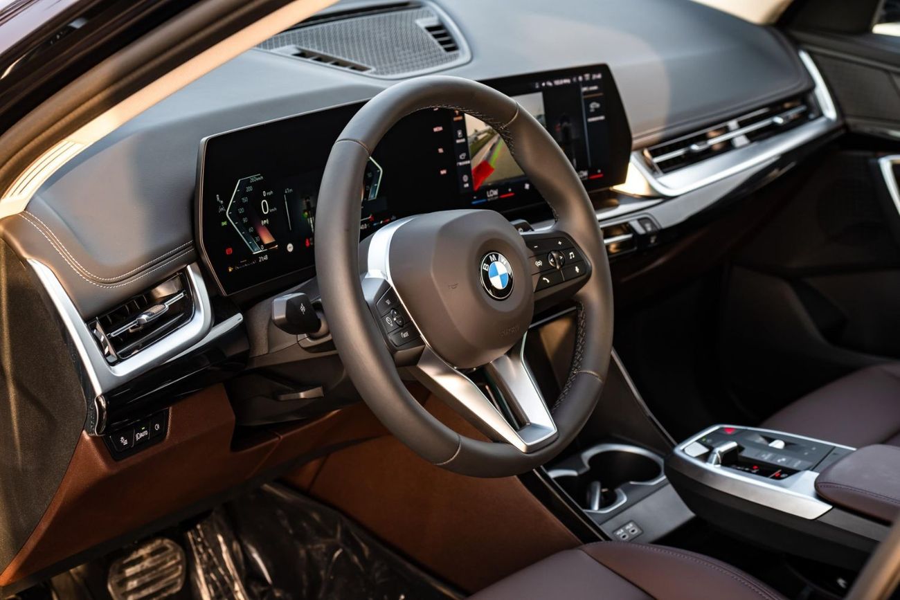 BMW X1 2024 | BMW | X1 | S DRIVE | 20LI X | DESIGNED PACKAGE WITH H/K