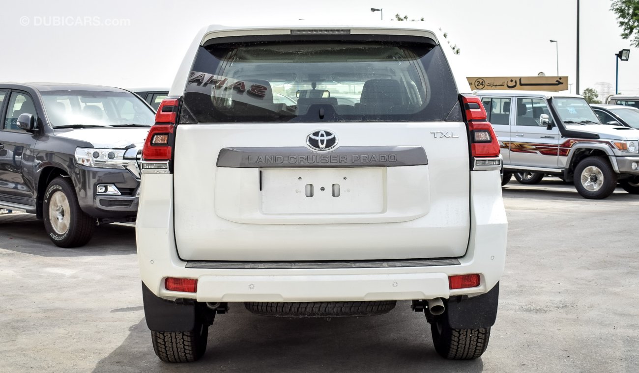 Toyota Prado 2019 MODEL 2.7L AUTOMATIC