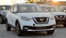 Nissan Kicks 1.6 SV  3 Years local dealer warranty VAT inclusive