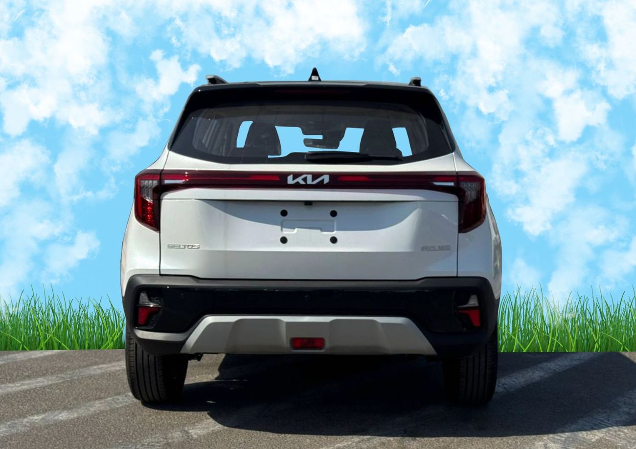 Kia Seltos KIA SELTOS 2025 1.5L