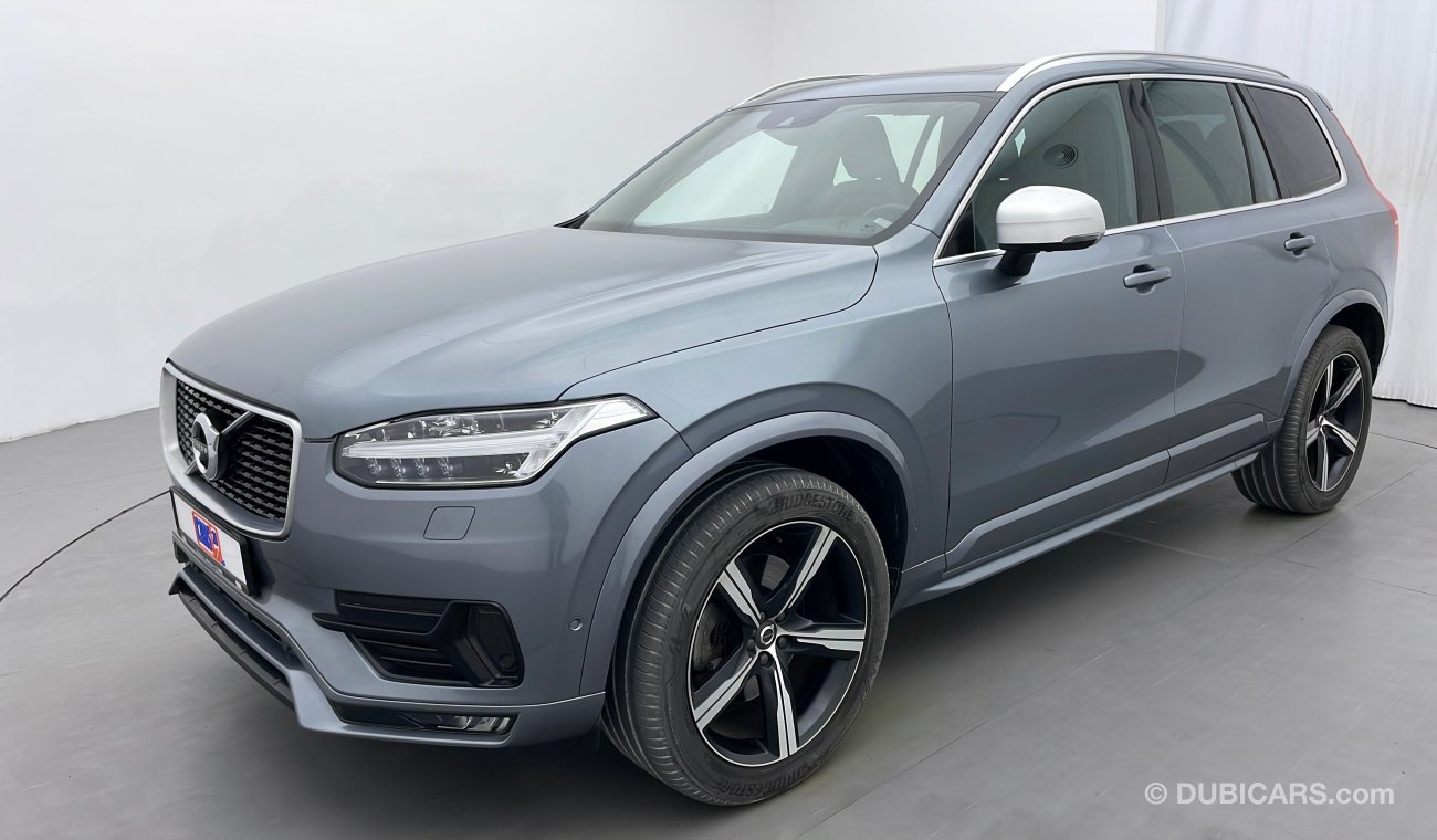 Volvo XC90 T6 2 | Under Warranty | Inspected on 150+ parameters