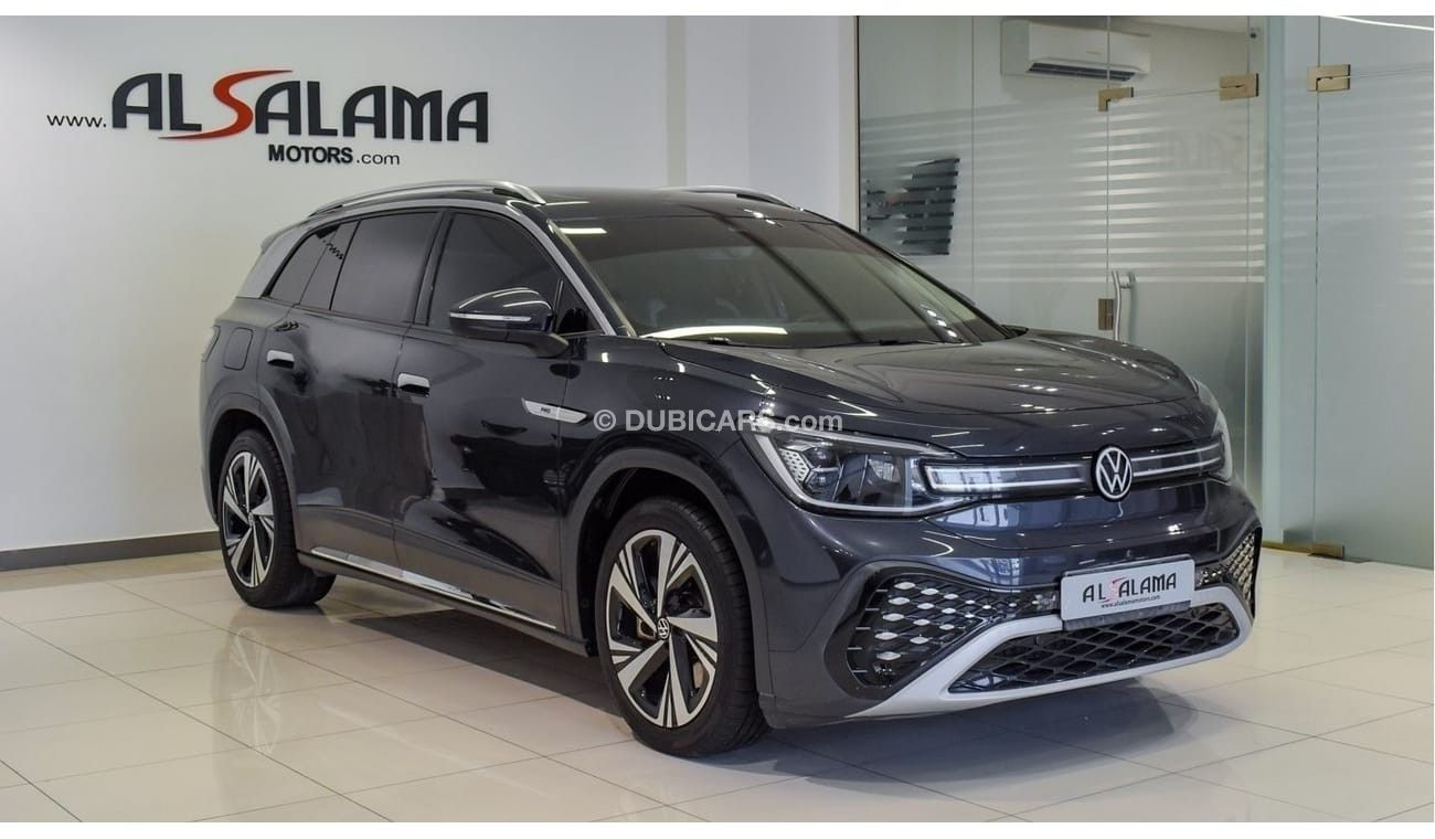 Volkswagen ID.6 Crozz