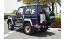 Toyota Land Cruiser Hardtop 71