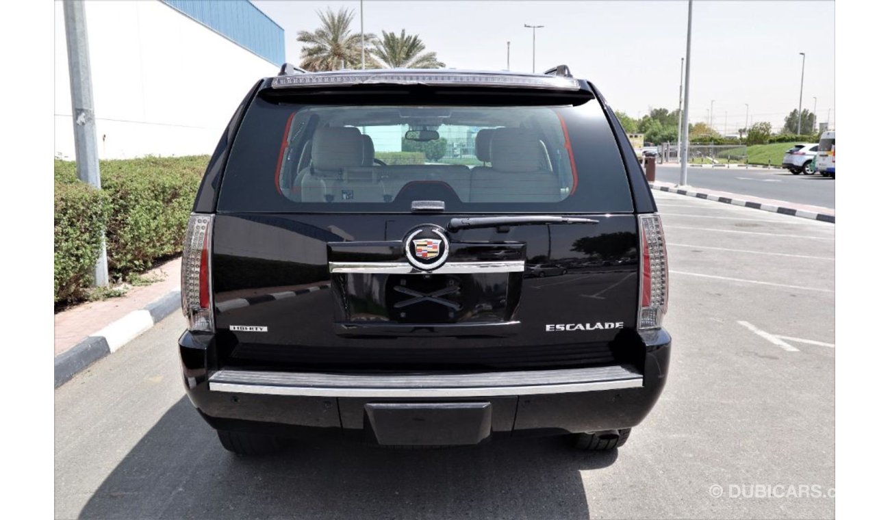 Cadillac Escalade = SPECIAL DEAL = FREE REGISTRATION - FULL SERVICE HISTORY - LIBERTY -