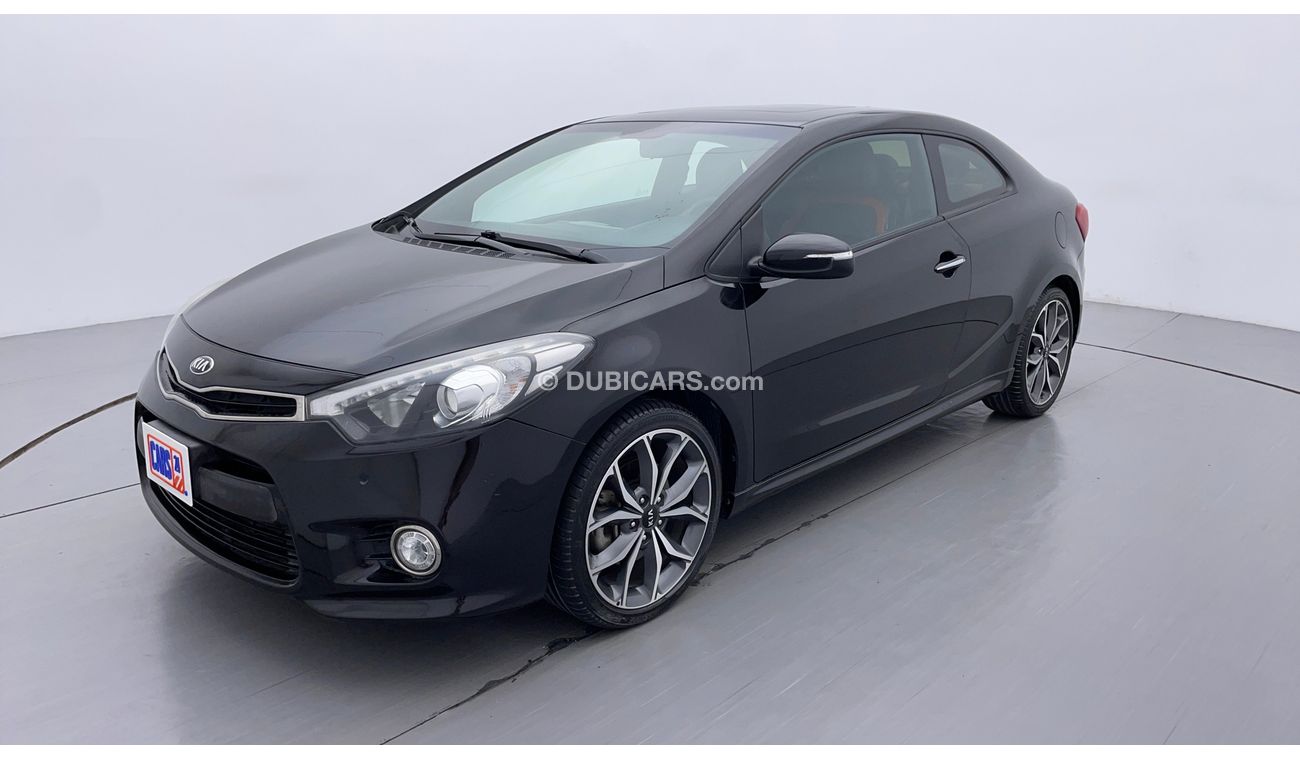 Kia Cerato Koup KOUP 1.6 | Zero Down Payment | Free Home Test Drive