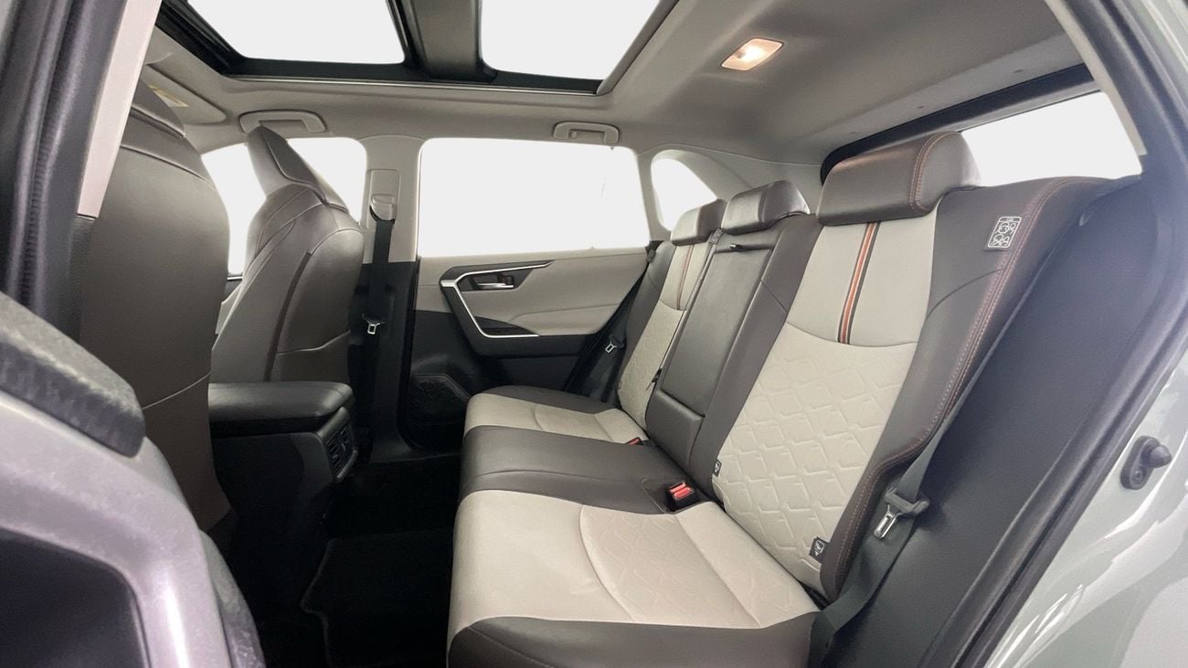 Toyota RAV4 Adventure | upto AED 20,000 Ramadan Discount | Guaranteed Warranty | 0 Down Payment