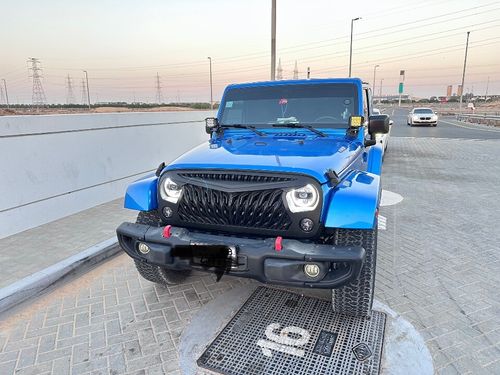 جيب رانجلر Wrangler Sport OSCAR MIKE Edition 3.6L A/T 2 Doors 5 Seats