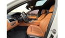 BMW 750Li Luxury Executive BMW 750LI XDrive 2017 GCC V8 4.4L Full option // Perfect condition // Under service