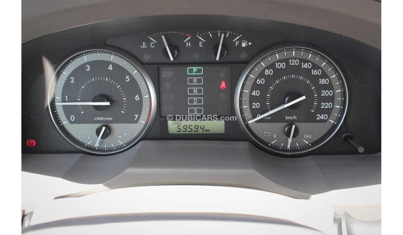 Toyota Land Cruiser (2017) GXR V8 4.6L, GCC