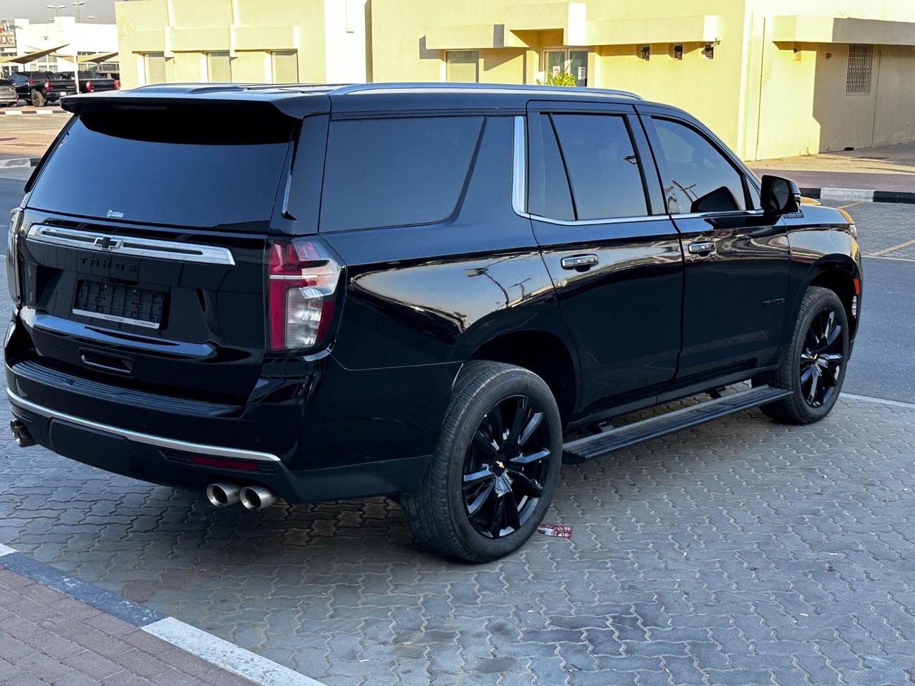 شيفروليه تاهو Premier 6.2L